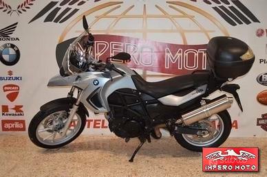 BMW F 650 GS 2009 Km 35000