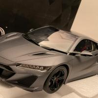 Honda NSX Tyoe S RHD 2023