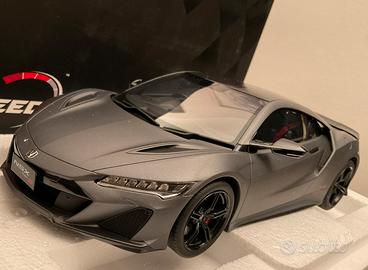 Honda NSX Tyoe S RHD 2023
