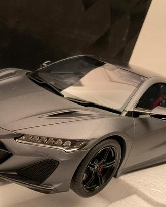 Honda NSX Tyoe S RHD 2023