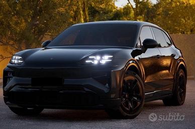 Porsche Cayenne Turbo Elettrico 1.156 CV