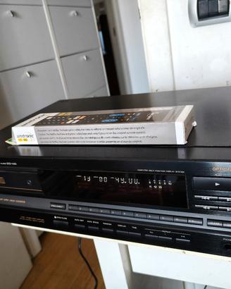 Lettore cd Denon DCD-1420
