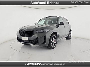BMW X5 xdrive50e MSport Pro