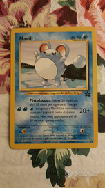 Carta Card POKEMON MARILL