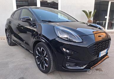 Ford Puma 1.0 EcoBoost Hybrid 125 CV ST-Line X
