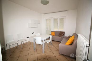 Trento adiacenze facolta' due stanze