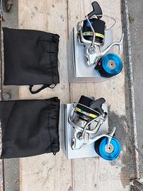 Mulinello shimano speed master