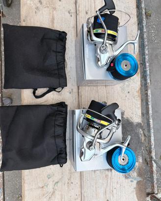 Mulinello shimano speed master