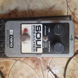 Electro Harmonix Soul Preacher