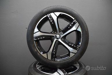 kit completo peugeot 3008 hybrid 205/55 r19 lt5034