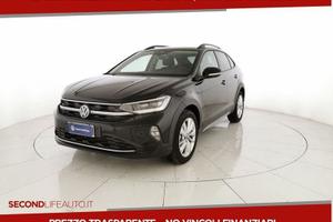 Volkswagen Taigo 1.0 tsi Edition Plus 115cv dsg