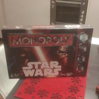 Gioco Società/ tavolo Monopoly Star Wars 