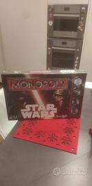 Gioco Società/ tavolo Monopoly Star Wars 