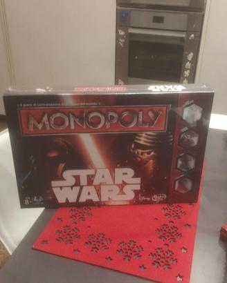 Gioco Società/ tavolo Monopoly Star Wars 