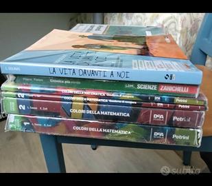 Libri biennio ITI G. Galilei (Gorizia)