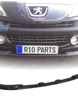 SPOILER LIP PER PEUGEOT 207 06-12