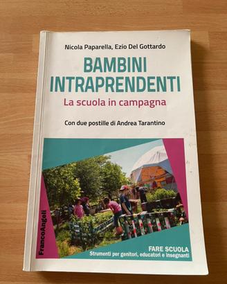 Bambini intraprendenti