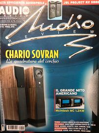  rivista AUDIO REVIEW n° 290 del 2008