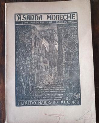 Taranto - 'A Santa Moneche' - Alfredo Majorano
