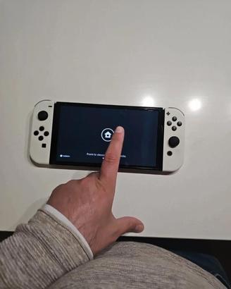 Switch oled