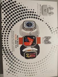 Metà Watch Ultra Max 10.0