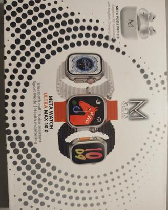 Metà Watch Ultra Max 10.0