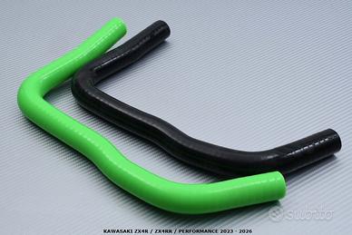 Kit tubi radiatore KAWASAKI ZX4R / ZX4RR 2023 2026
