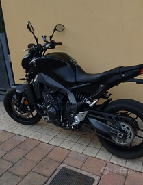 Yamaha Mt-09 2023