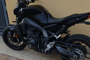 Yamaha Mt-09 2023