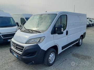 Fiat ducato passo corto tetto basso