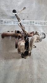 Turbina Volkswagen Golf 6 1.6 TDI 03L253016T