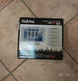 Mixer KARMA MX 2042usb