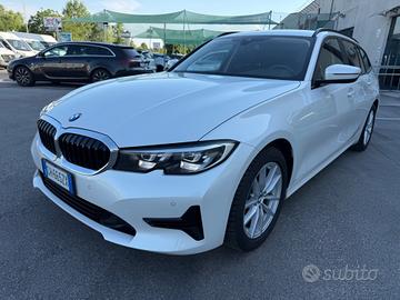 Bmw 316d 48V Touring Business Advantage