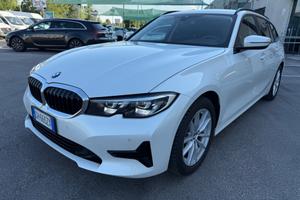 Bmw 316d 48V Touring Business Advantage
