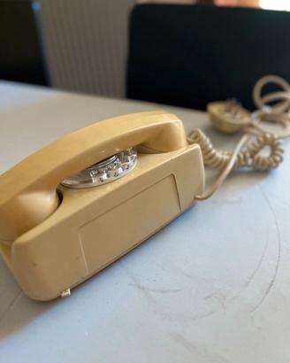 Telefono vintage Starlite GTE anni '80 SIP