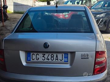 Skoda Fabia 1.9 diesel