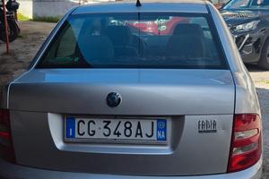 Skoda Fabia 1.9 diesel