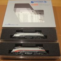 Treno Hobbytrain  scala  N OBB