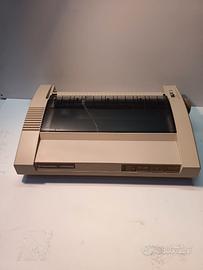 Stampante ad aghi Commodore Manni 80 da collezione