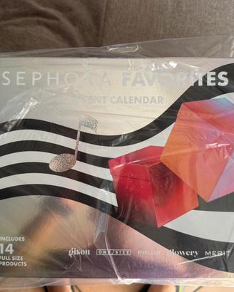 Calendario dell’Avvento Sephora 2026