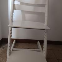 Seggiolone stokke trip trap