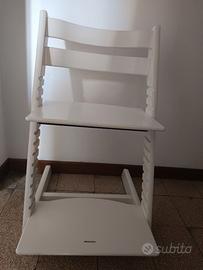 Seggiolone stokke trip trap