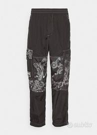 Cargo Versace Jeans Couture Neri 50/52 Nuovi