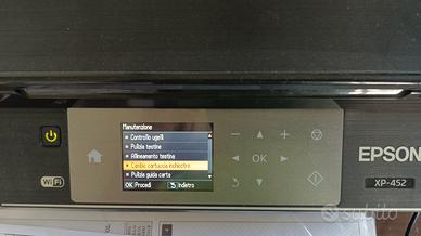 stampante EPSON XP-452