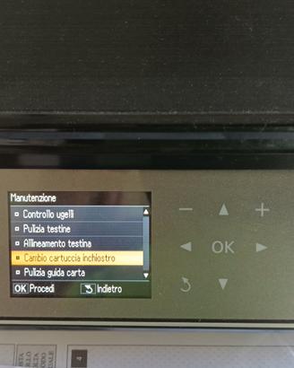 stampante EPSON XP-452