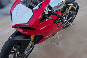 Ducati Panigale 1199s