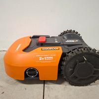 robot tagliaerba worx WR130E