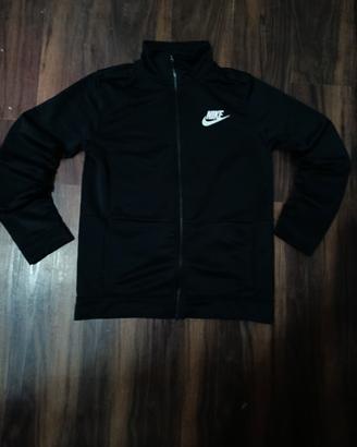 🖤 Nike Black Track Jacket – Comfort e Stile Sport