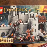 Lego 9474 fosso di helm