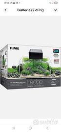 ACQUARIO FLUVIAL EDGE  NERO LITRI 23 